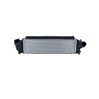 Intercooler cooling fins brazed 540 mm - 154 mm NRF for...