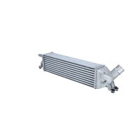 Ladeluftkühler 480 mm - 129 mm NRF passend für u.a. HYUNDAI H-1