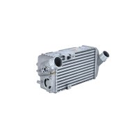 Ladeluftkühler 290 mm - 176 mm NRF passend für u.a. KIA CEED