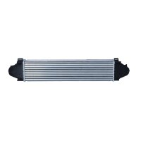 Intercooler 147 mm - 659 mm NRF thermo expertise suitable for e.g. VOLVO V60