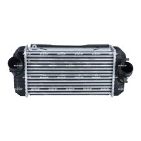 Ladeluftkühler NRF für SANTA FE III