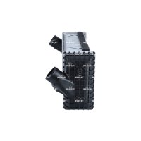 Ladeluftkühler NRF für SANTA FE III