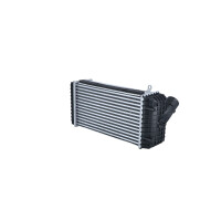 Intercooler cooling fins brazed 365 mm - 203 mm NRF for HYUNDAI SANTA and others
