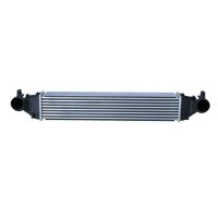 Intercooler 585 mm - 112 mm NRF suitable for e.g. OPEL ASTRA