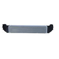 Intercooler 585 mm - 112 mm NRF suitable for e.g. OPEL ASTRA
