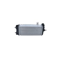 Intercooler 350 mm - 150 mm NRF suitable for e.g. HYUNDAI TUCSON