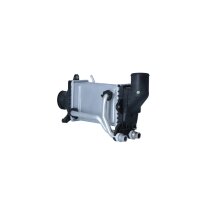Intercooler NRF for MERCEDES C-CLASS