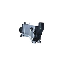 Ladeluftkühler Kühlrippen 207 mm - 134 mm NRF...
