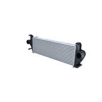 Ladeluftkühler Kühlrippen gelötet 649 mm -...