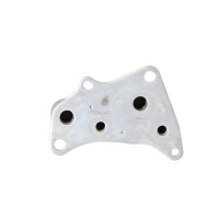 Oil cooler anti-oil overheating NRF suitable for e.g. OPEL ASTRA