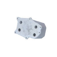 Oil cooler Anti engine oil overheating NRF suitable for e.g. SAAB 9-3