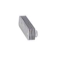 Ölkühler Anti-Motoröl-Überhitzung NRF passend für u.a. LAND ROVER DISCOVERY