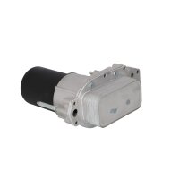 Housing oil filter air-cooled with oil cooler filter NRF for e.g. LAND ROVER