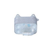 Oil cooler Anti engine oil overheating NRF suitable for...