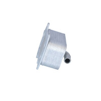 Ölkühler Anti-Motoröl-Überhitzung NRF passend für u.a. AUDI A6