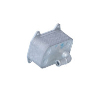 Ölkühler Anti-Motoröl-Überhitzung NRF passend für u.a. AUDI A6