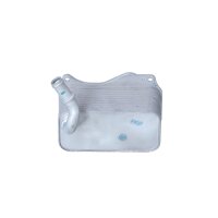 Oil cooler Anti engine oil overheating NRF suitable for...