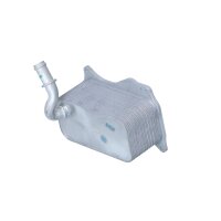 Oil cooler Anti engine oil overheating NRF suitable for...