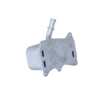 Oil cooler Anti engine oil overheating NRF suitable for MB E-CLASS and others