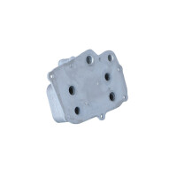 Oil cooler Anti engine oil overheating NRF suitable for SSANGYONG KORANDO