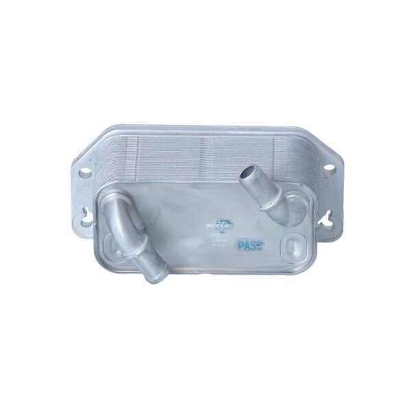 Oil cooler Anti engine oil overheating NRF suitable for e.g. VOLVO S60