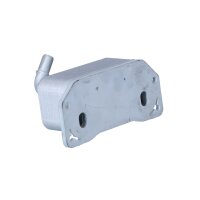 Oil cooler Anti engine oil overheating NRF suitable for e.g. VOLVO S60