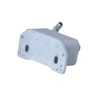 Oil cooler Anti engine oil overheating NRF suitable for e.g. VOLVO S60