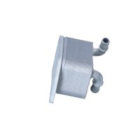 Oil cooler Anti engine oil overheating NRF suitable for e.g. VOLVO S60