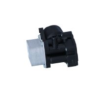 Housing oil filter water-cooled with filter NRF for e.g....