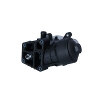 Housing oil filter water-cooled with filter NRF for e.g. SEAT IBIZA