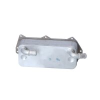Oil cooler Anti engine oil overheating NRF suitable for...