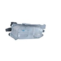 Ölkühler Anti-Motoröl-Überhitzung Automatikgetriebe NRF passend für u.a. BMW X3