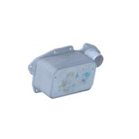 Ölkühler Anti-Motoröl-Überhitzung NRF passend für u.a. RENAULT MASTER