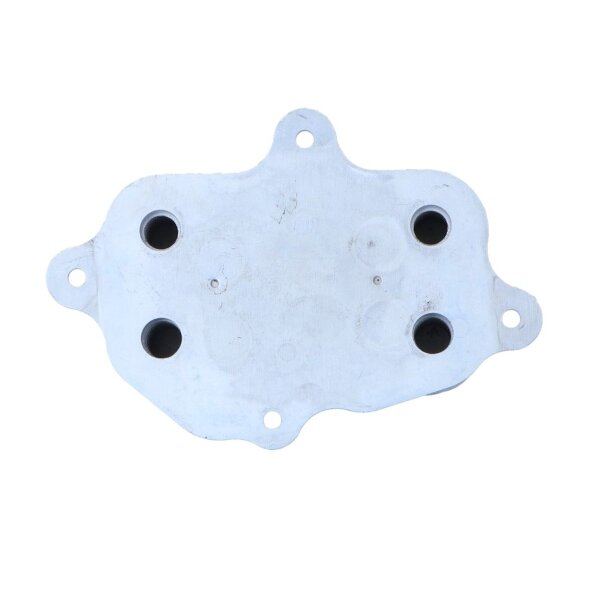 Ölkühler Anti-Motoröl-Überhitzung NRF passend für u.a. SSANGYONG KYRON