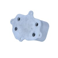 Oil cooler Anti engine oil overheating NRF suitable for...