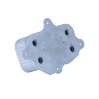 Ölkühler Anti-Motoröl-Überhitzung NRF passend für u.a. SSANGYONG KYRON