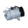 Air conditioning compressor 12 V Ø 115 mm 6SBU16C NRF for e.g. RENAULT GRAND