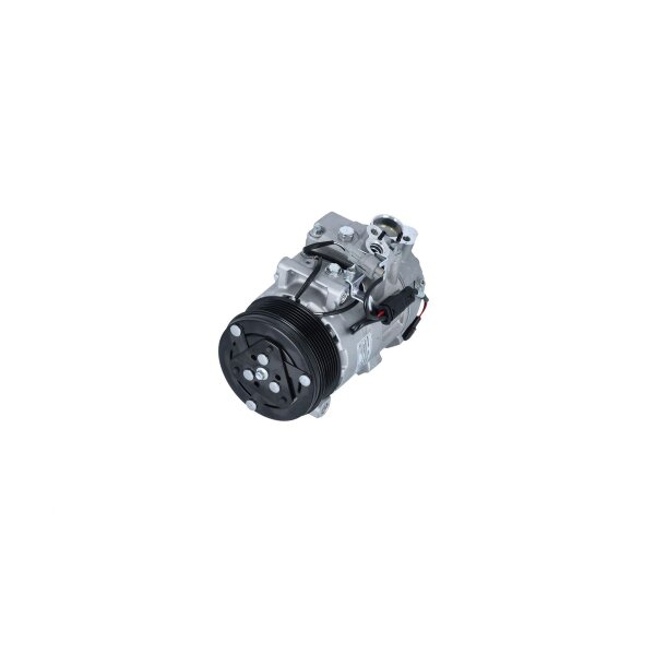 Klimakompressor 12 V Ø 110 mm 6SBU16C NRF für u.a. MERCEDES-BENZ CLS