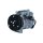 Klimakompressor 12 V Ø 115 mm R 1234yf 6SBU16C NRF für u.a. MB A-KLASSE
