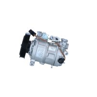 Air conditioning compressor 12 V Ø 115 mm 6SES14C NRF for MB A-CLASS and others