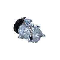 Air conditioning compressor 12 V Ø 115 mm 6SES14C NRF for MB A-CLASS and others