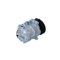 Air conditioning compressor 12 V Ø 115 mm 6SES14C NRF for MB A-CLASS and others