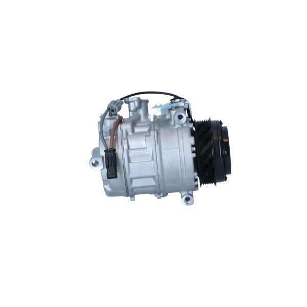 Air conditioning compressor 12 V Ø 110 mm 7SAS17C NRF for MB MARCO and others