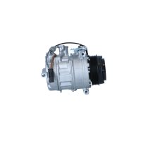 Compressor Air Conditioning V-Ribbed Belt Pulley 110mm...