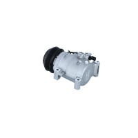 Klimakompressor 12 V Ø 111 mm RS15 NRF passend für u.a. MAZDA 6
