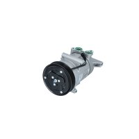 Klimakompressor 12 V Ø 127 mm SD7V16 NRF für...