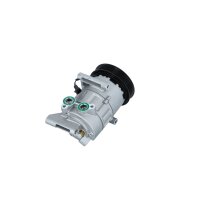 Klimakompressor 12 V Ø 127 mm SD7V16 NRF für u.a. FORD TRANSIT