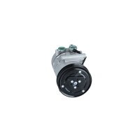 Klimakompressor 12 V Ø 127 mm SD7V16 NRF für u.a. FORD TRANSIT