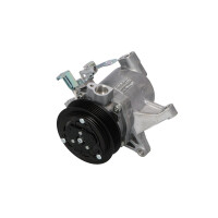 Compressor 12 V Ø 110 mm R 134a DKV10Z NRF for e.g. SUBARU FORESTER