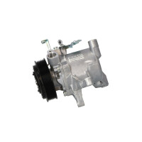 Compressor 12 V Ø 110 mm R 134a DKV10Z NRF for e.g. SUBARU FORESTER